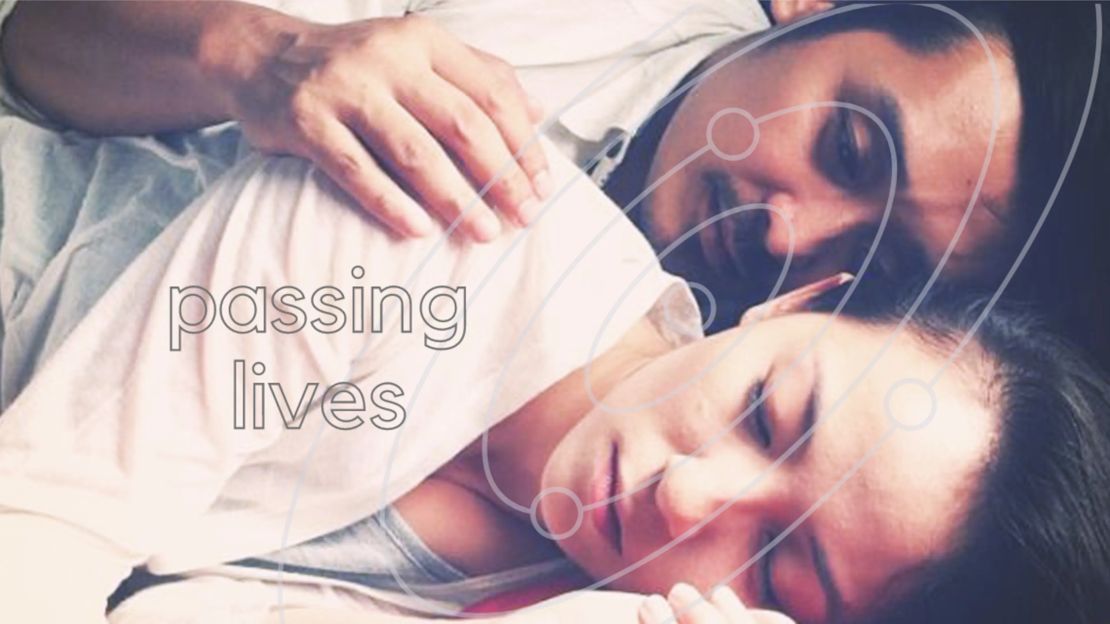 Passing Lives poster
